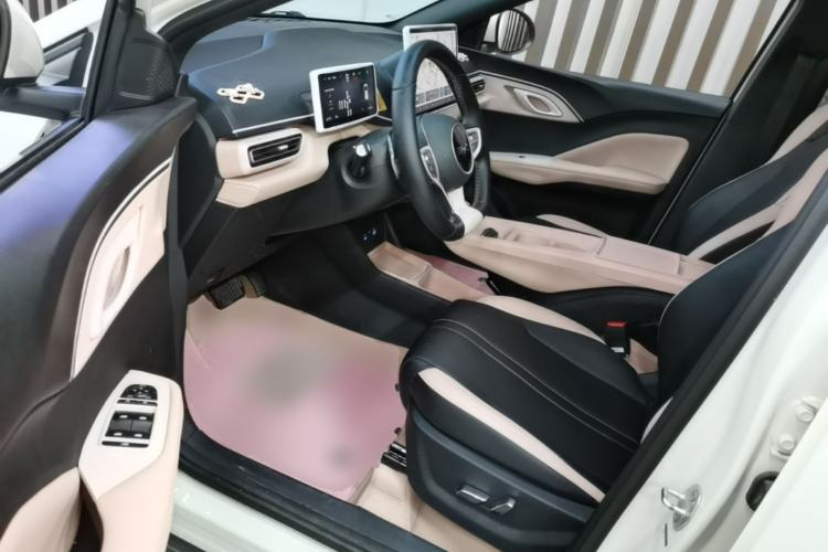 Used BYD Seagull 2025 Smart Drive Version 305 km Freedom Edition Left Front Seat