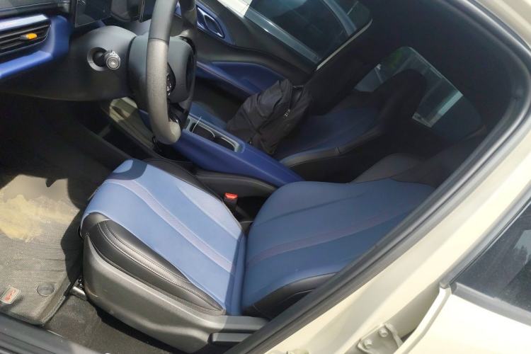 Used BYD Seagull 2025 305km Active Version Left Front Seat
