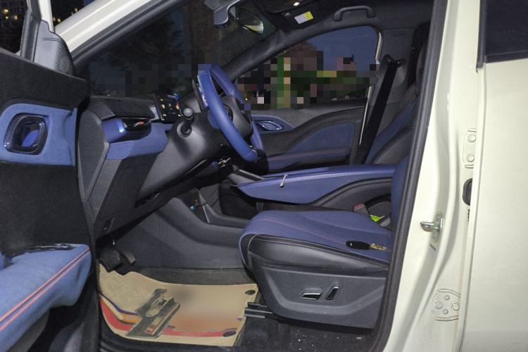 Used BYD Seagull 2025 305 km Free Version Left Front Seat