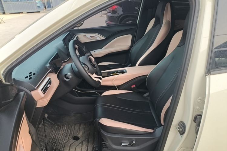 Used BYD Seagull 2025 305 km Free Version Left Front Seat