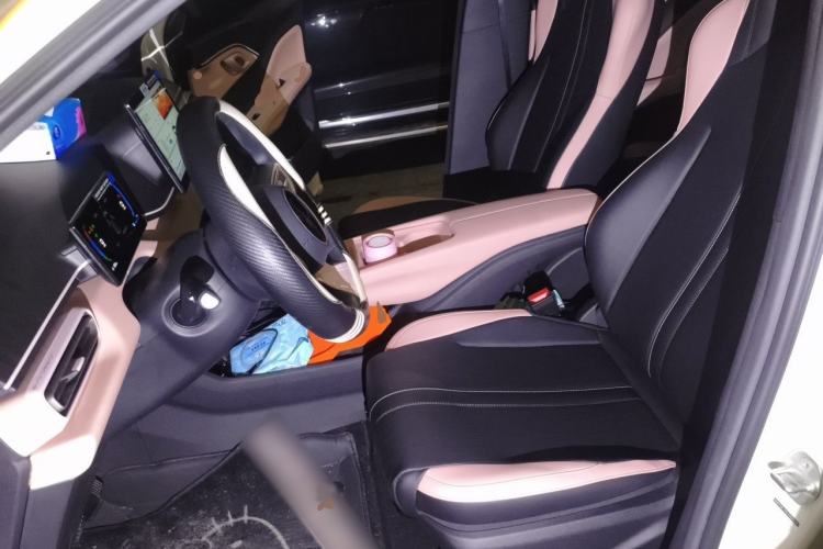 Used BYD Seagull 2025 305km Active Version Left Front Seat