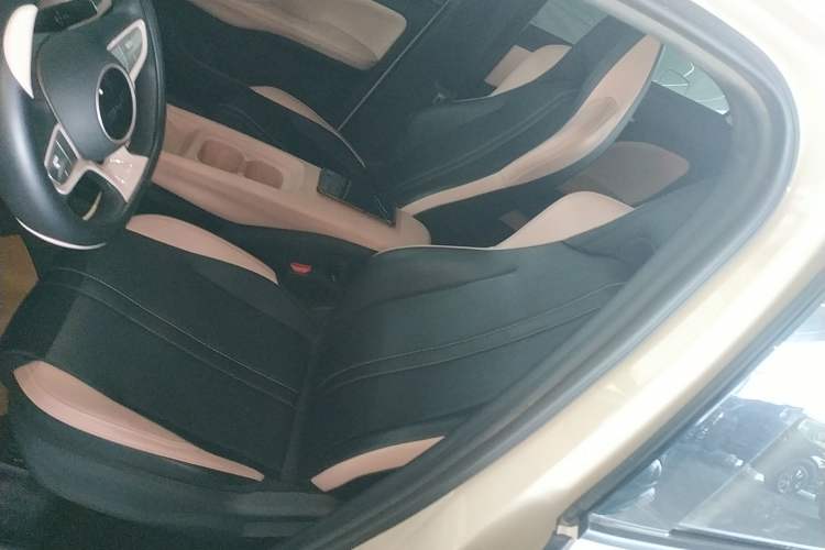 Used BYD Seagull 2025 Intelligent Driving Version 305 km Dynamic Edition Left Front Seat