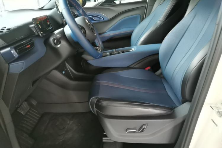 Used BYD Seagull 2025 305 km Free Version Left Front Seat