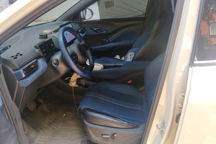 Used BYD Seagull 2025 305 km Free Version Left Front Seat