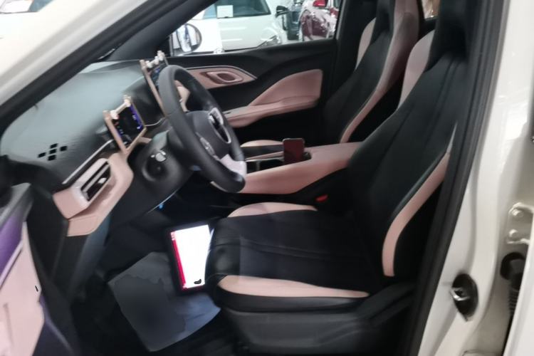 Used BYD Seagull 2025 Intelligent Driving Version 305 km Dynamic Edition Left Front Seat