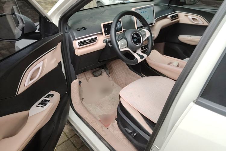 Used BYD Seagull 2025 305 km Free Version Left Front Seat