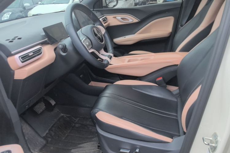 Used BYD Seagull 2025 305 km Free Version Left Front Seat