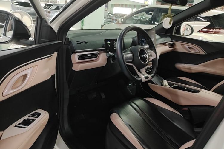 Used BYD Seagull 2025 305 km Free Version Left Front Seat