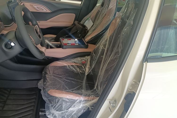 Used BYD Seagull 2025 Intelligent Driving Version 305 km Dynamic Edition Left Front Seat