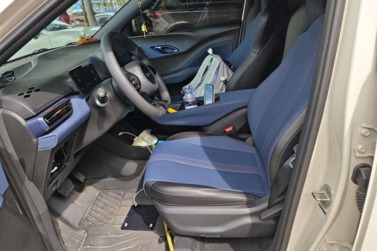 Used BYD Seagull 2025 305km Active Version Left Front Seat