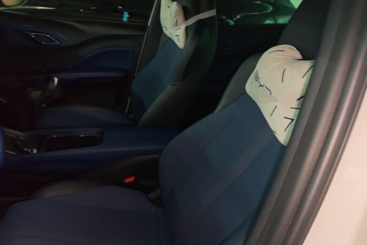 Used BYD Seagull 2025 Smart Drive Version 305 km Freedom Edition Left Front Seat