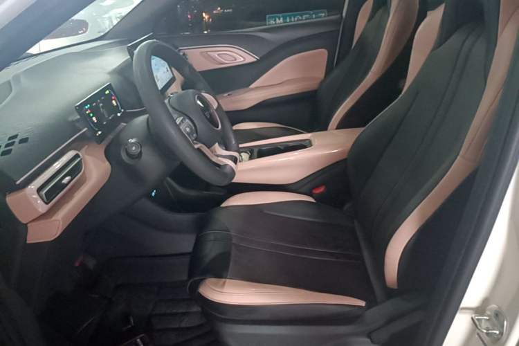 Used BYD Seagull 2025 305km Active Version Left Front Seat