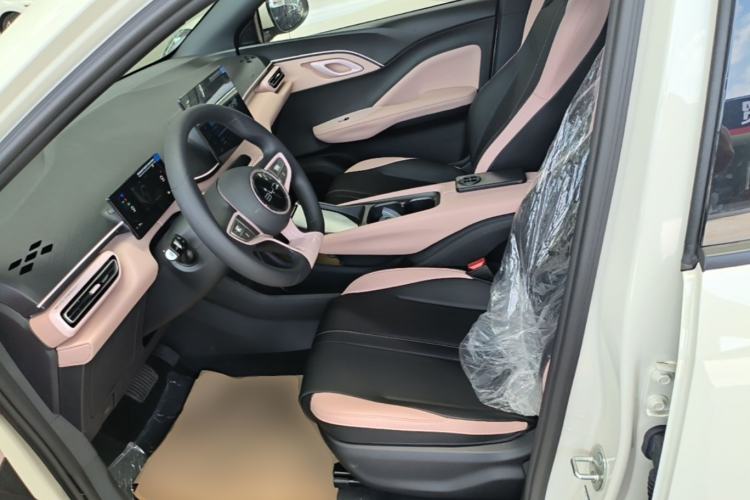 Used BYD Seagull 2025 Intelligent Driving Version 305 km Dynamic Edition Left Front Seat