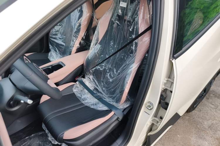 Used BYD Seagull 2025 Intelligent Driving Version 305 km Dynamic Edition Left Front Seat