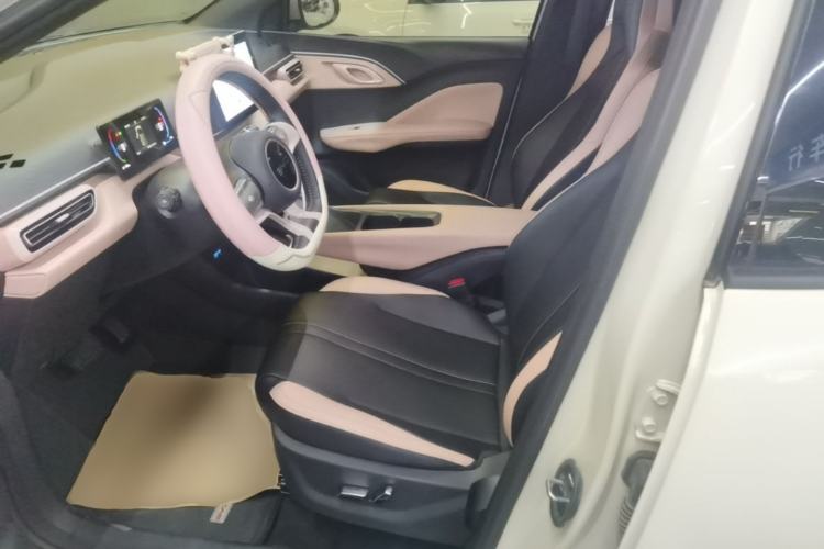 Used BYD Seagull 2025 305 km Free Version Left Front Seat