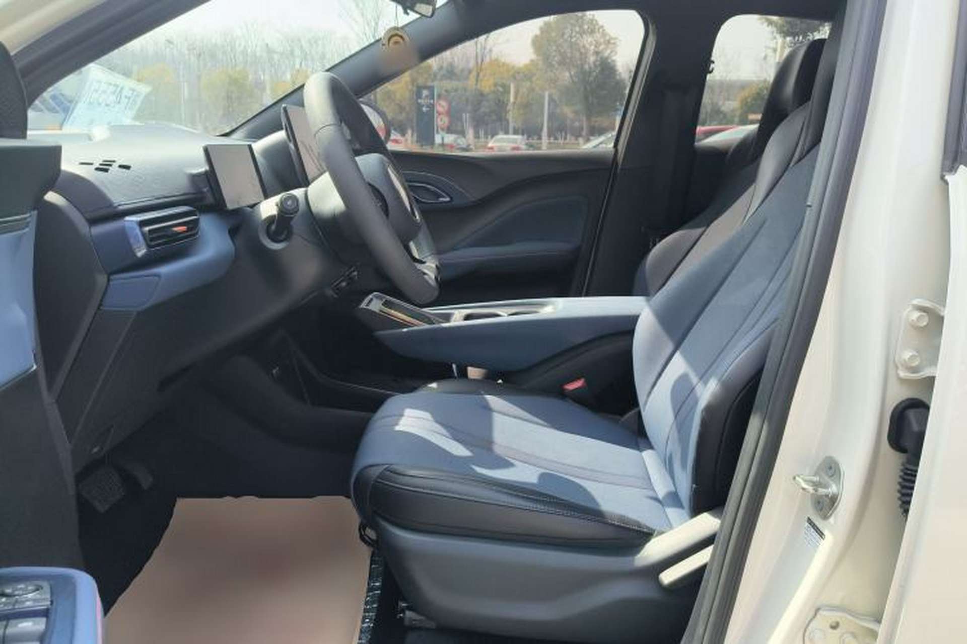Used BYD Seagull 2025 305km Active Version Left Front Seat