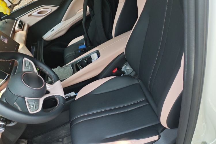 Used BYD Seagull 2025 Smart Drive Version 305 km Freedom Edition Left Front Seat