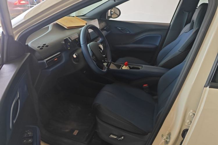 Used BYD Seagull 2025 Model Smart Drive Version 405km Free-Spirited Version Left Front Seat