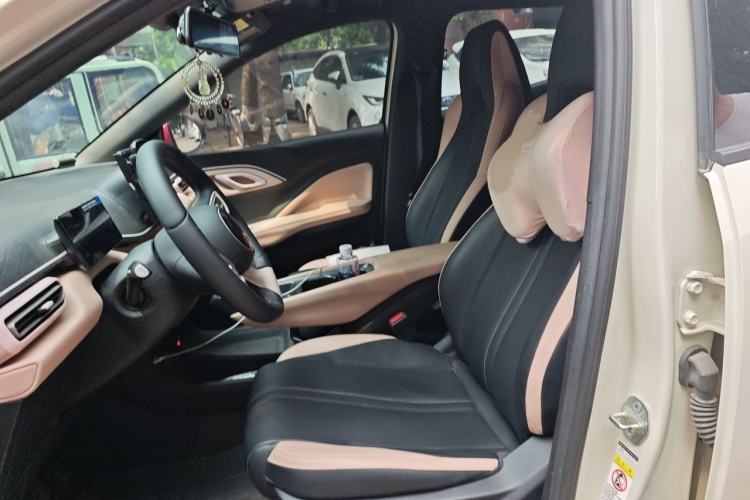 Used BYD Seagull 2025 Model Smart Drive Version 405km Free-Spirited Version Left Front Seat