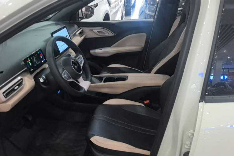 Used BYD Seagull 2025 305km Active Version Left Front Seat