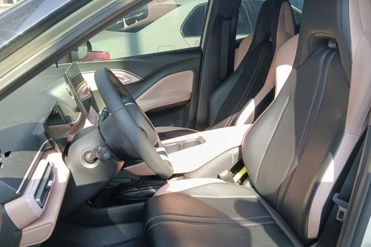Used BYD Seagull 2025 305km Active Version Left Front Seat