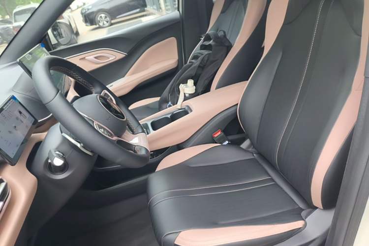 Used BYD Seagull 2025 Smart Drive Version 305 km Freedom Edition Left Front Seat