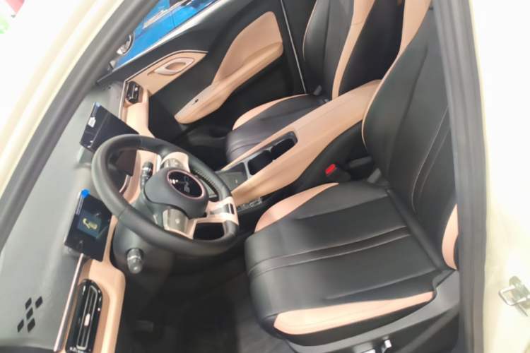 Used BYD Seagull 2025 305 km Free Version Left Front Seat