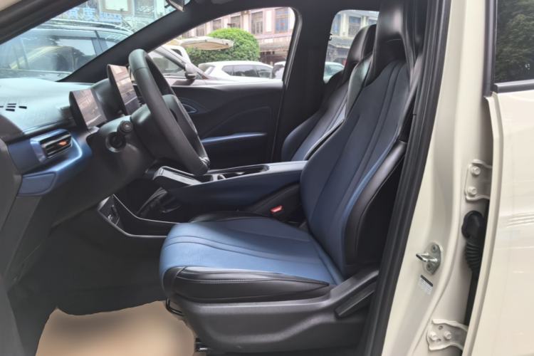 Used BYD Seagull 2025 305km Active Version Left Front Seat