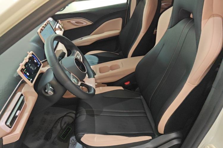 Used BYD Seagull 2025 Intelligent Driving Version 305 km Dynamic Edition Left Front Seat