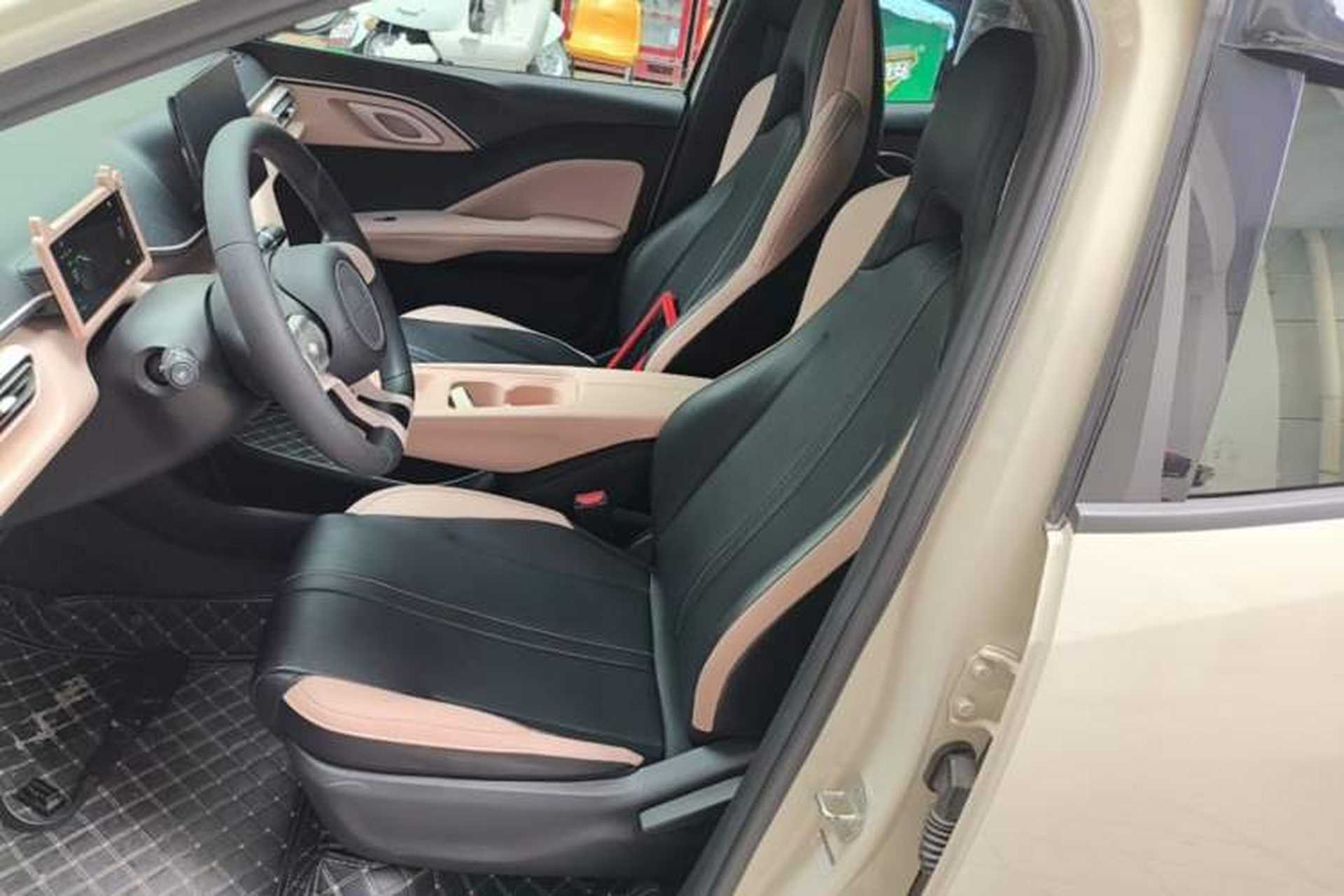 Used BYD Seagull 2025 305km Active Version Left Front Seat