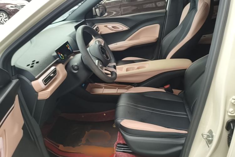 Used BYD Seagull 2025 305km Active Version Left Front Seat