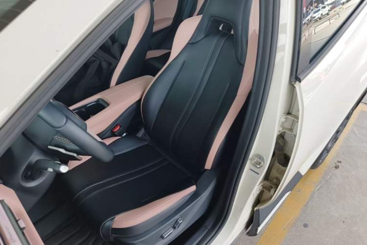 Used BYD Seagull 2025 Smart Drive Version 305 km Freedom Edition Left Front Seat