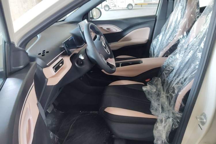 Used BYD Seagull 2025 Intelligent Driving Version 305 km Dynamic Edition Left Front Seat