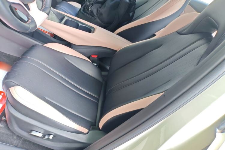 Used BYD Seagull 2025 Smart Drive Version 305 km Freedom Edition Left Front Seat
