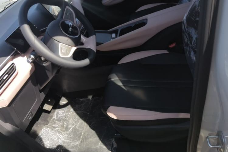 Used BYD Seagull 2025 Intelligent Driving Version 305 km Dynamic Edition Left Front Seat
