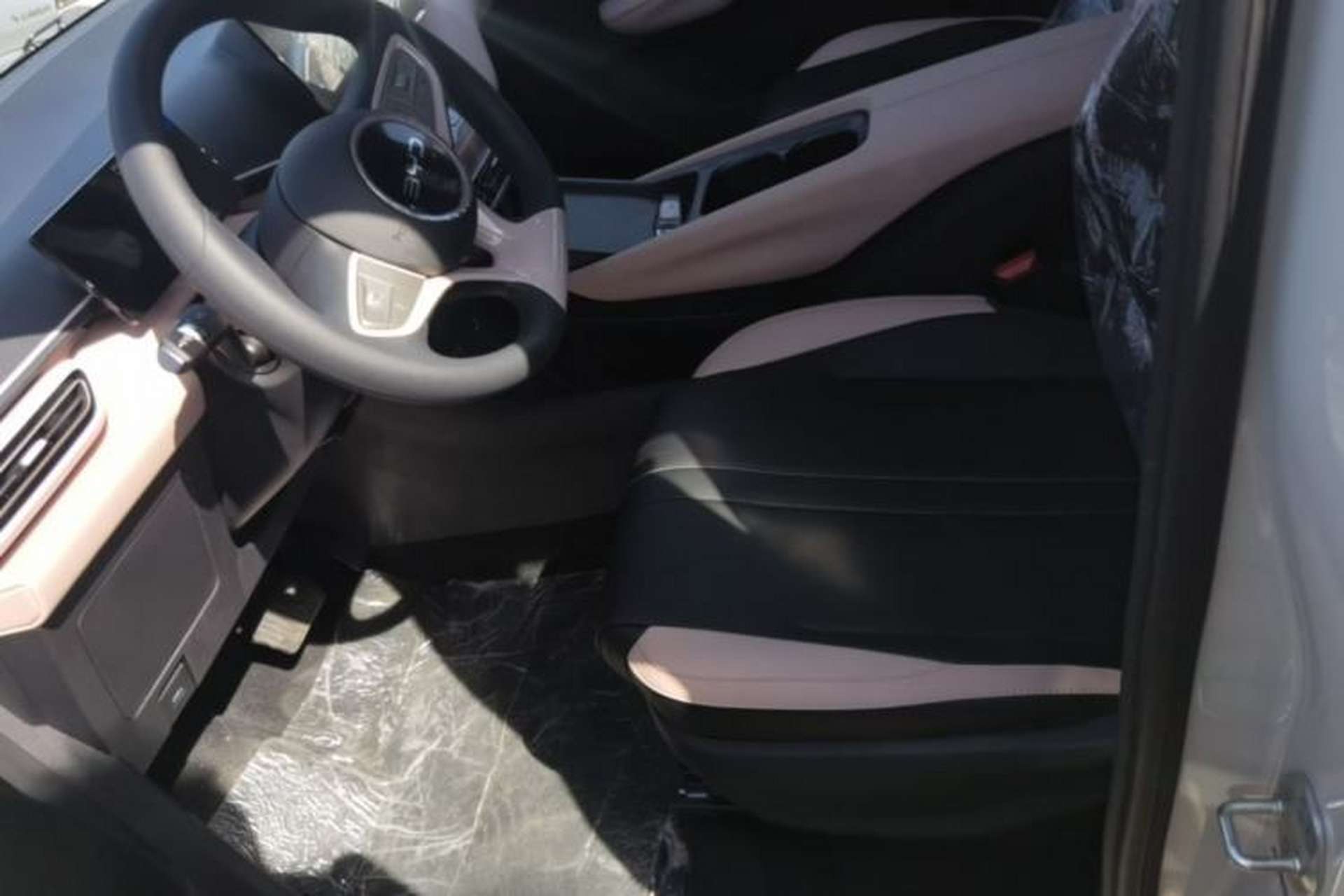 Used BYD Seagull 2025 Intelligent Driving Version 305 km Dynamic Edition Left Front Seat