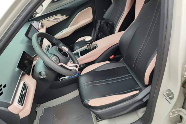 Used BYD Seagull 2025 305km Active Version Left Front Seat