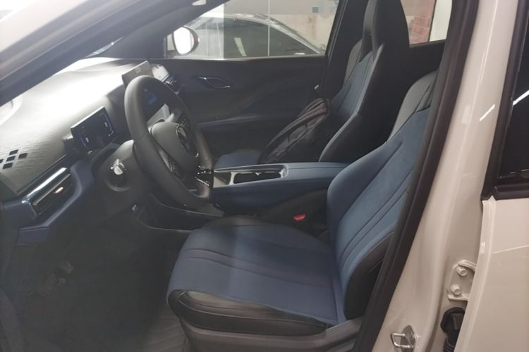 Used BYD Seagull 2025 Intelligent Driving Version 305 km Dynamic Edition Left Front Seat