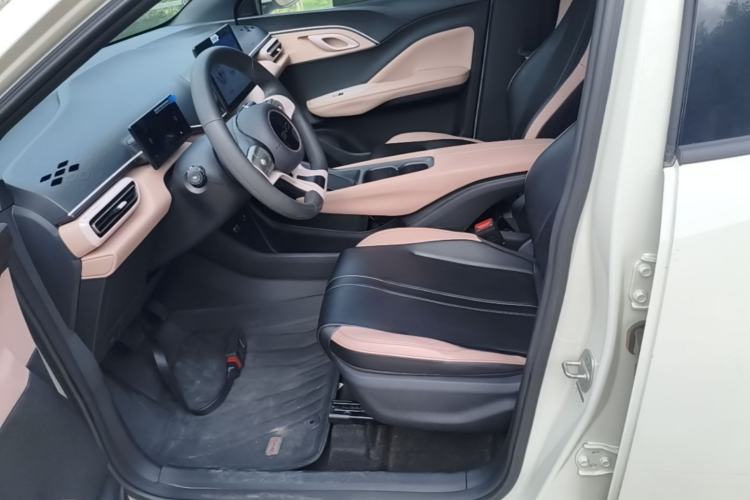 Used BYD Seagull 2025 305km Active Version Left Front Seat