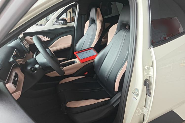 Used BYD Seagull 2025 305km Active Version Left Front Seat