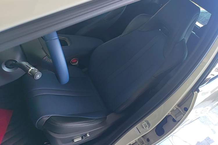 Used BYD Seagull 2025 305 km Free Version Left Front Seat