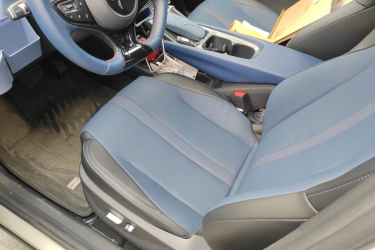 Used BYD Seagull 2025 Smart Drive Version 305 km Freedom Edition Left Front Seat