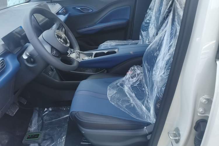 Used BYD Seagull 2025 Intelligent Driving Version 305 km Dynamic Edition Left Front Seat