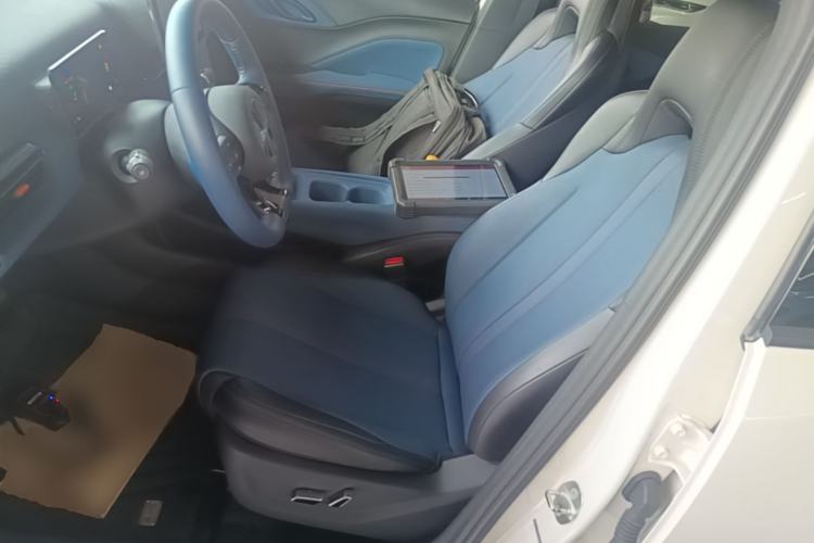 Used BYD Seagull 2025 305 km Free Version Left Front Seat