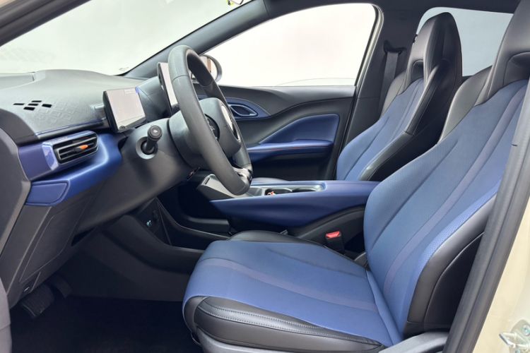 Used BYD Seagull 2025 305km Active Version Left Front Seat