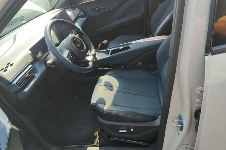 Used BYD Seagull 2025 305 km Free Version Left Front Seat