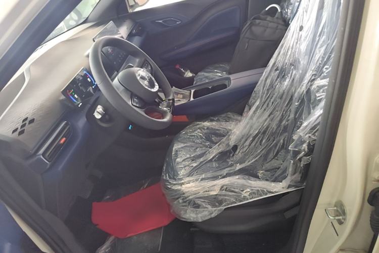 Used BYD Seagull 2025 Intelligent Driving Version 305 km Dynamic Edition Left Front Seat
