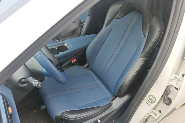Used BYD Seagull 2025 305 km Free Version Left Front Seat
