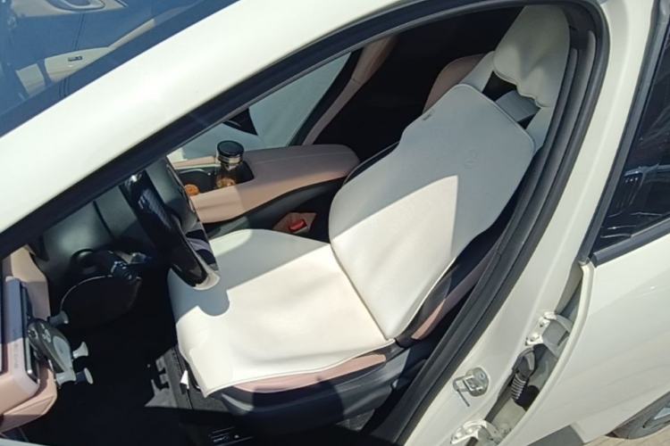 Used BYD Seagull 2025 305km Active Version Left Front Seat