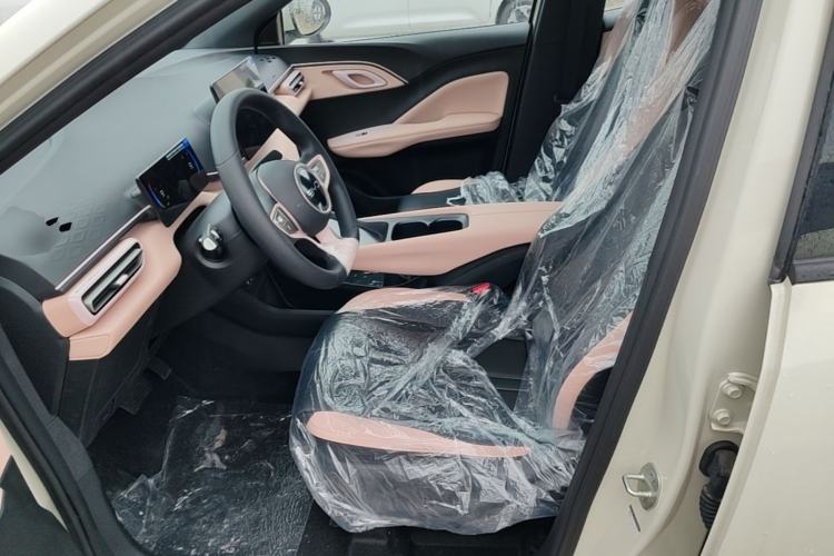 Used BYD Seagull 2025 Intelligent Driving Version 305 km Dynamic Edition Left Front Seat